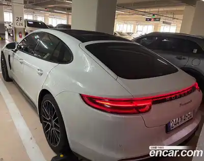 Porsche Panamera 2018 3.0 Автомат в Москве № 627008, миниатюра 5