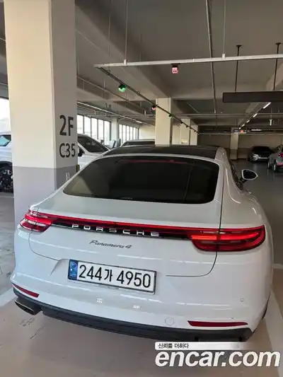Porsche Panamera 2018 3.0 Автомат в Москве № 627008, миниатюра 6