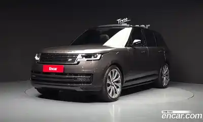 Land Rover Range-Rover, 2025