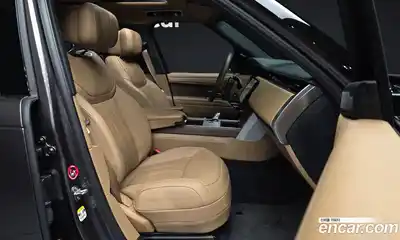 Land Rover Range-Rover 2025 4.4 Автомат в Москве № 627186, миниатюра 11