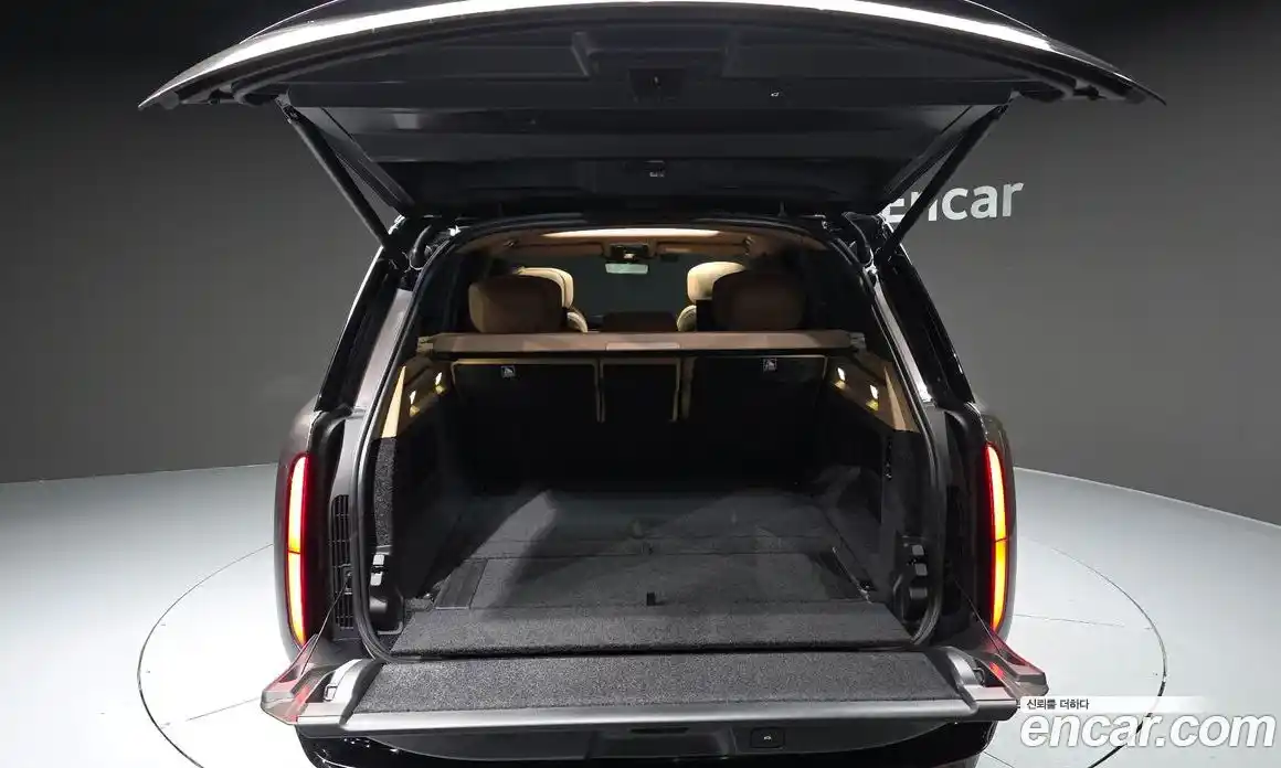 Land Rover Range-Rover 2025 4.4 Автомат в Москве № 627186, фото 20