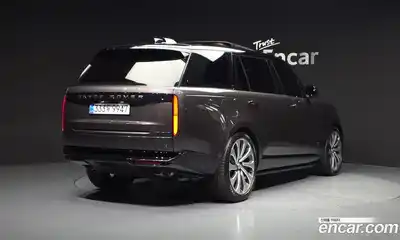 Land Rover Range-Rover 2025 4.4 Автомат в Москве № 627186, миниатюра 2