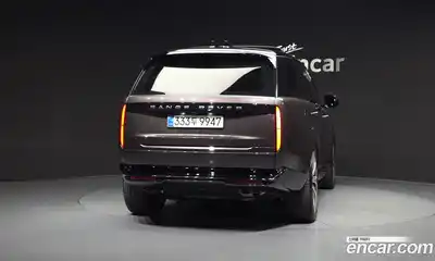 Land Rover Range-Rover 2025 4.4 Автомат в Москве № 627186, миниатюра 4
