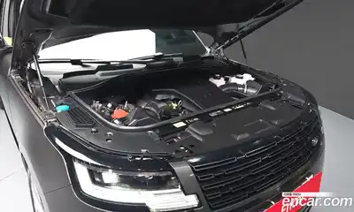 Land Rover Range-Rover 2025 4.4 Автомат в Москве № 627186, миниатюра 6