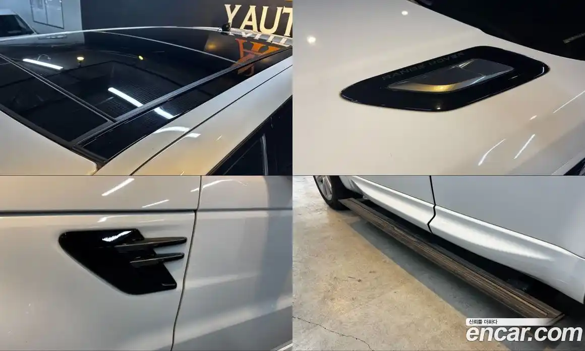 Land Rover Range-Rover Sport 2019 3.0 Автомат в Москве № 627526, фото 18