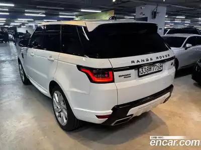 Land Rover Range-Rover Sport 2019 3.0 Автомат в Москве № 627526, миниатюра 2