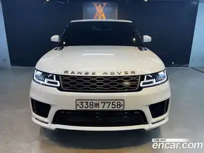 Land Rover Range-Rover Sport 2019 3.0 Автомат в Москве № 627526, миниатюра 3