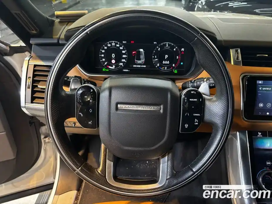 Land Rover Range-Rover Sport 2019 3.0 Автомат в Москве № 627526, фото 6