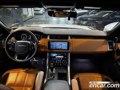 Land Rover Range-Rover Sport 2019 3.0 Автомат в Москве № 627526, миниатюра 7