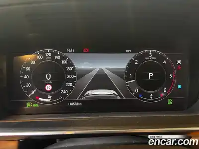 Land Rover Range-Rover Sport 2019 3.0 Автомат в Москве № 627526, миниатюра 8