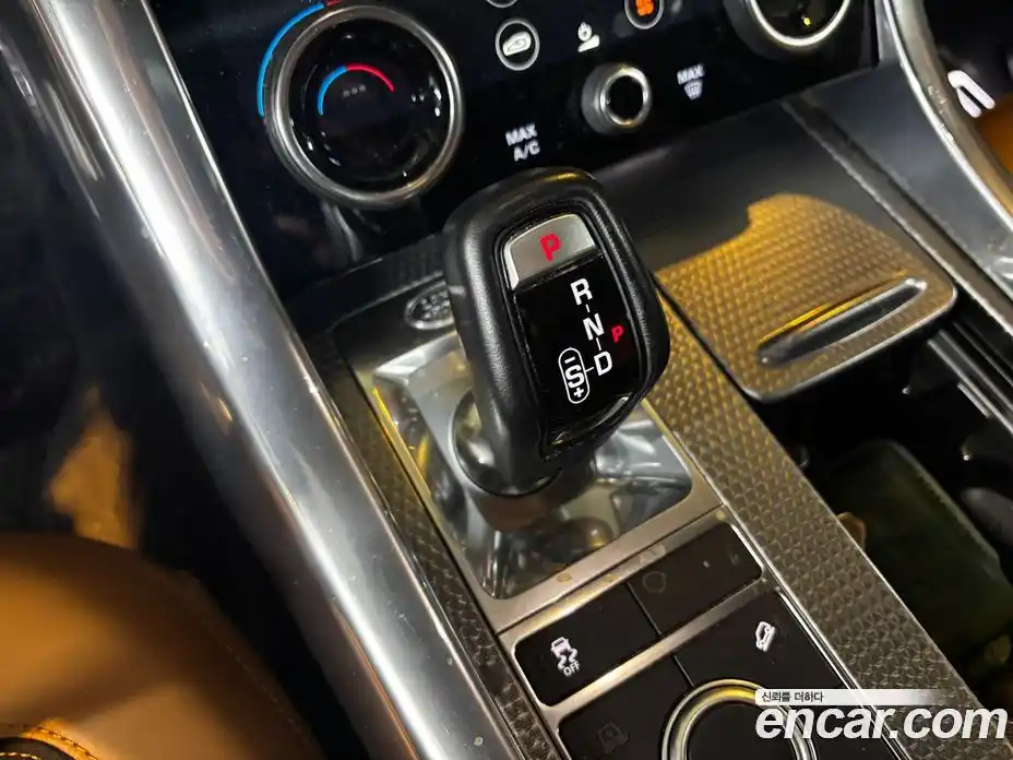 Land Rover Range-Rover Sport 2019 3.0 Автомат в Москве № 627526, фото 9