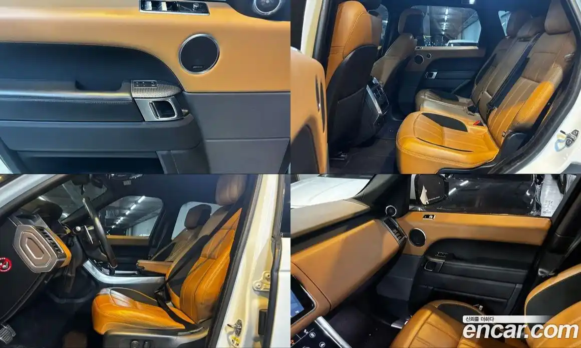 Land Rover Range-Rover Sport 2019 3.0 Автомат в Москве № 627526, фото 10