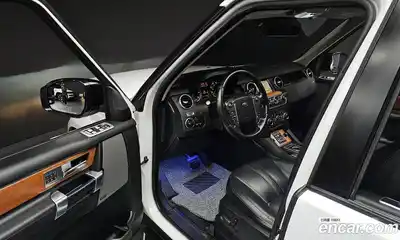 Land Rover Discovery 2015 3.0 Автомат в Москве № 627613, миниатюра 11