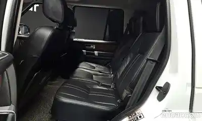 Land Rover Discovery 2015 3.0 Автомат в Москве № 627613, миниатюра 12