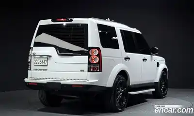 Land Rover Discovery 2015 3.0 Автомат в Москве № 627613, миниатюра 2