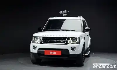 Land Rover Discovery 2015 3.0 Автомат в Москве № 627613, миниатюра 3