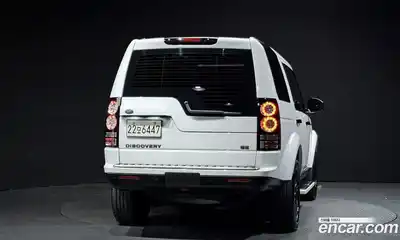 Land Rover Discovery 2015 3.0 Автомат в Москве № 627613, миниатюра 4