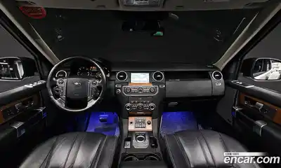 Land Rover Discovery 2015 3.0 Автомат в Москве № 627613, миниатюра 7