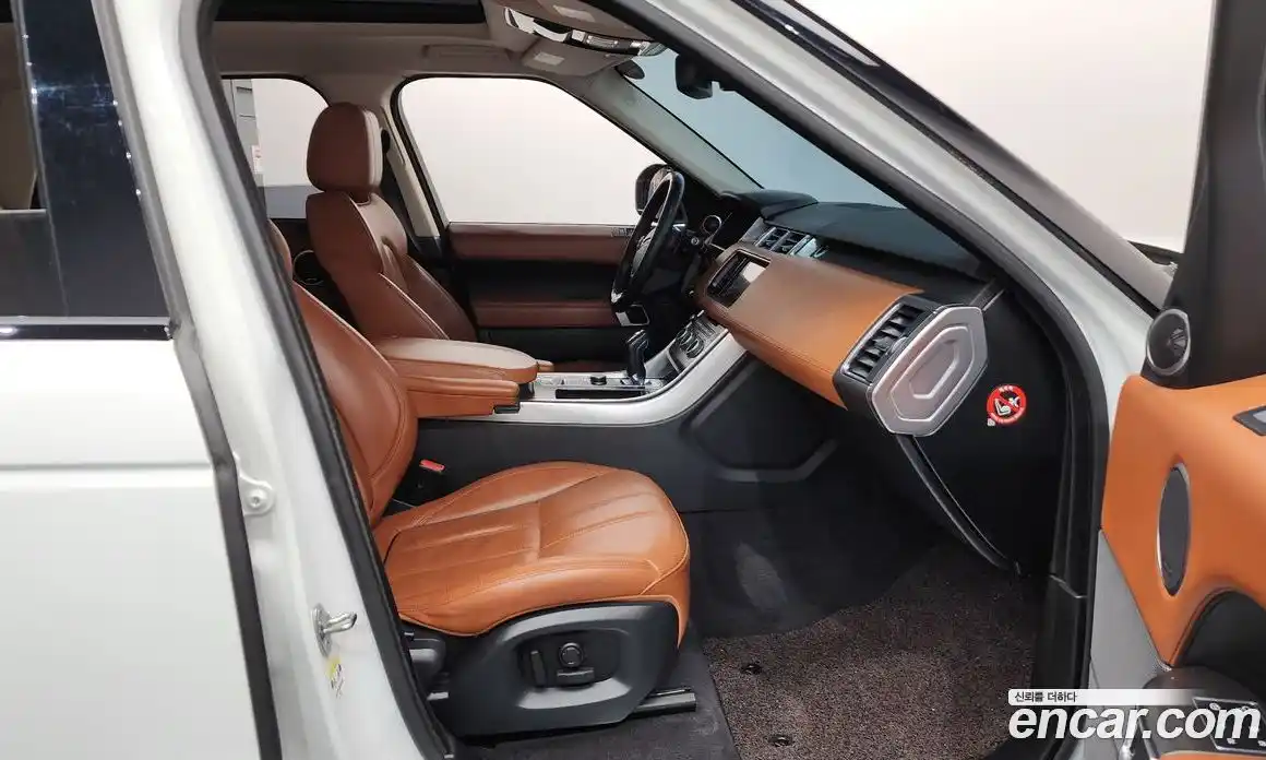 Land Rover Range-Rover Sport 2016 3.0 Автомат в Москве № 627661, фото 11