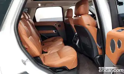 Land Rover Range-Rover Sport 2016 3.0 Автомат в Москве № 627661, миниатюра 12