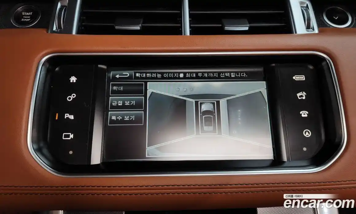 Land Rover Range-Rover Sport 2016 3.0 Автомат в Москве № 627661, фото 15