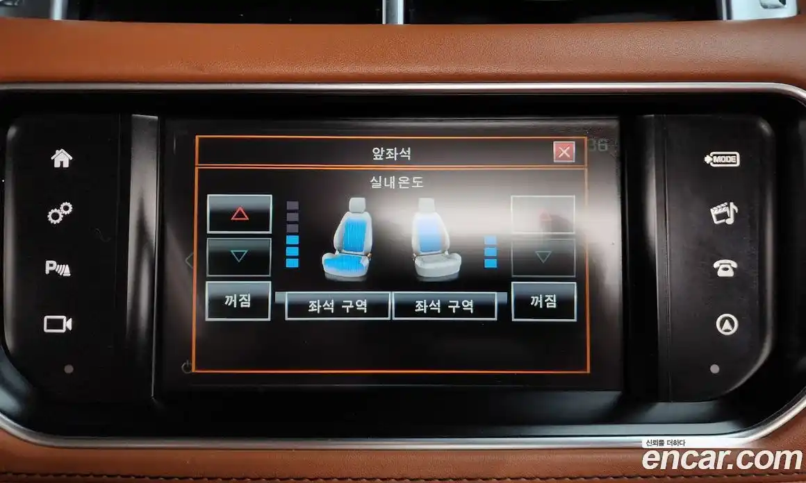 Land Rover Range-Rover Sport 2016 3.0 Автомат в Москве № 627661, фото 16