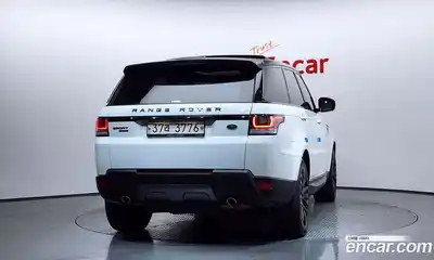 Land Rover Range-Rover Sport 2016 3.0 Автомат в Москве № 627661, миниатюра 4