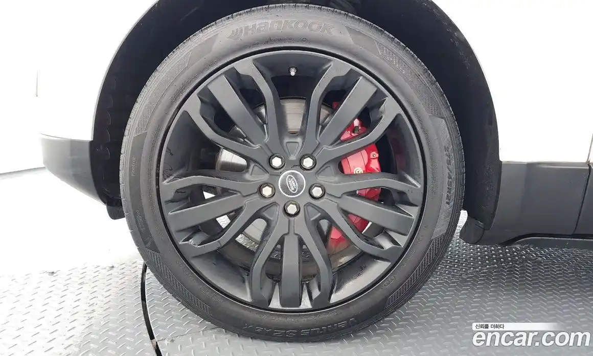 Land Rover Range-Rover Sport 2016 3.0 Автомат в Москве № 627661, фото 5