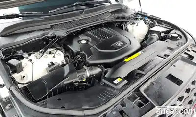 Land Rover Range-Rover Sport 2016 3.0 Автомат в Москве № 627661, миниатюра 6