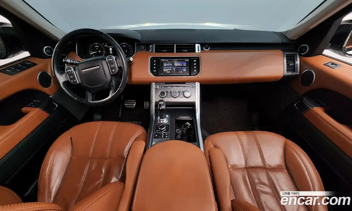 Land Rover Range-Rover Sport 2016 3.0 Автомат в Москве № 627661, фото 7