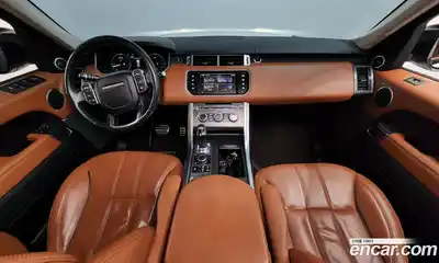 Land Rover Range-Rover Sport 2016 3.0 Автомат в Москве № 627661, миниатюра 7