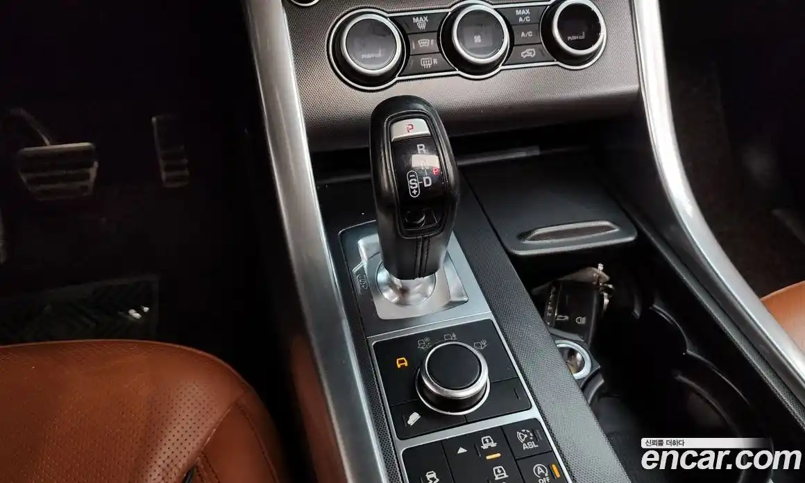 Land Rover Range-Rover Sport 2016 3.0 Автомат в Москве № 627661, фото 9