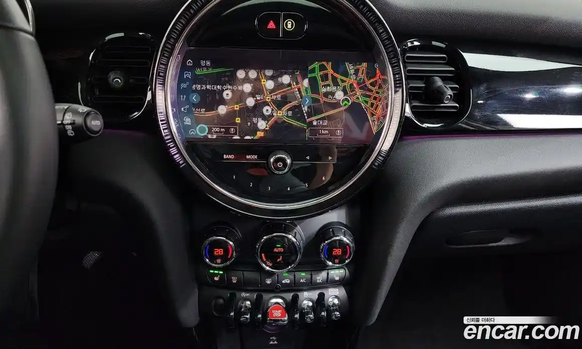 Mini Cooper 2022 1.5 Автомат в Москве № 627715, фото 14