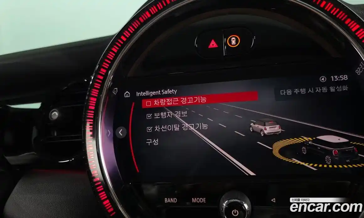 Mini Cooper 2024 1.5 Автомат в Москве № 627722, фото 17