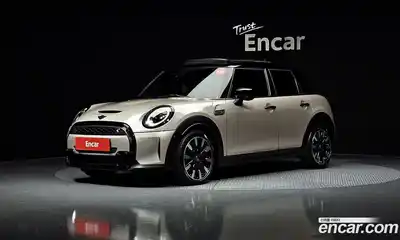 Mini Cooper, 2022
