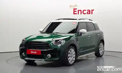 Mini Countryman, 2020
