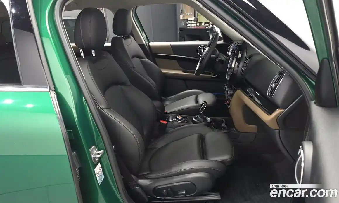 Mini Countryman 2020 2.0 Автомат в Москве № 627919, фото 11