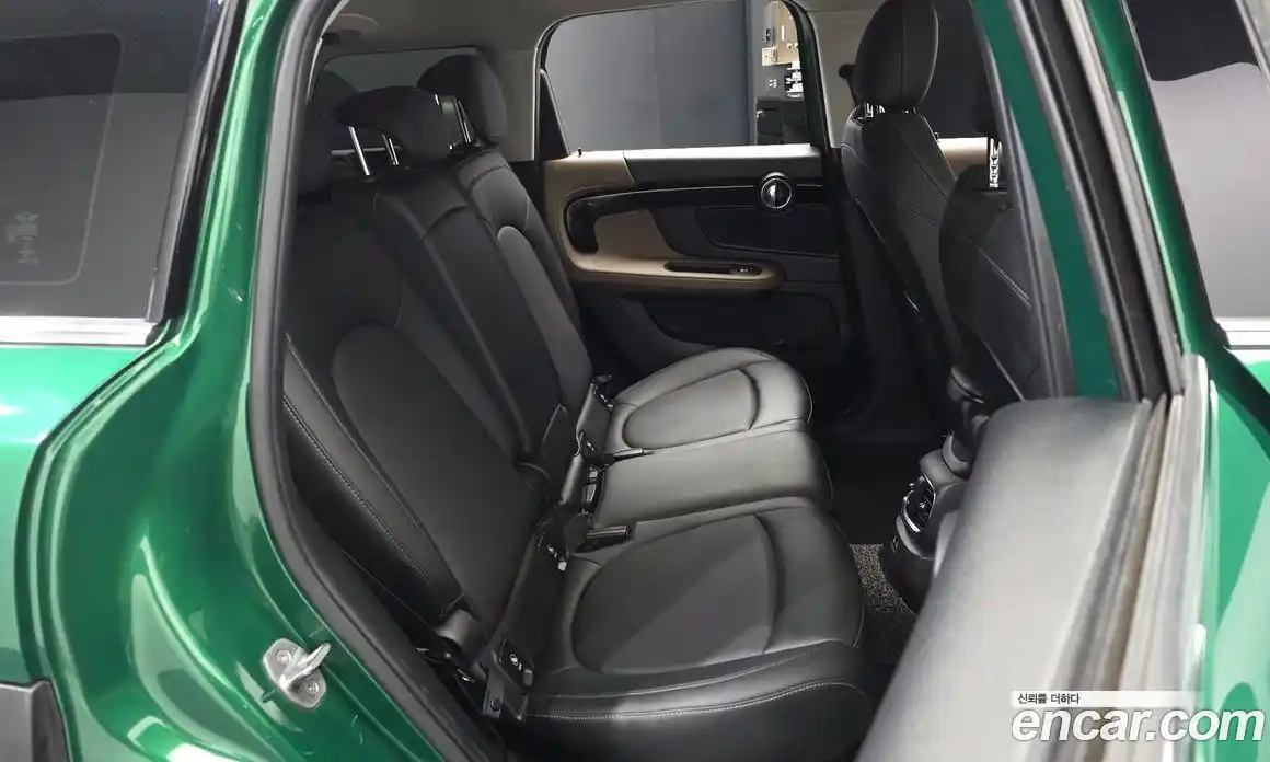 Mini Countryman 2020 2.0 Автомат в Москве № 627919, фото 12