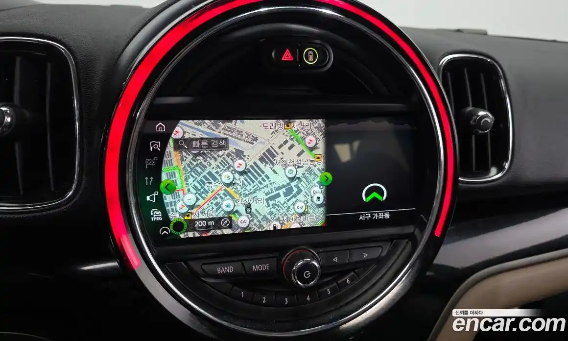 Mini Countryman 2020 2.0 Автомат в Москве № 627919, фото 14