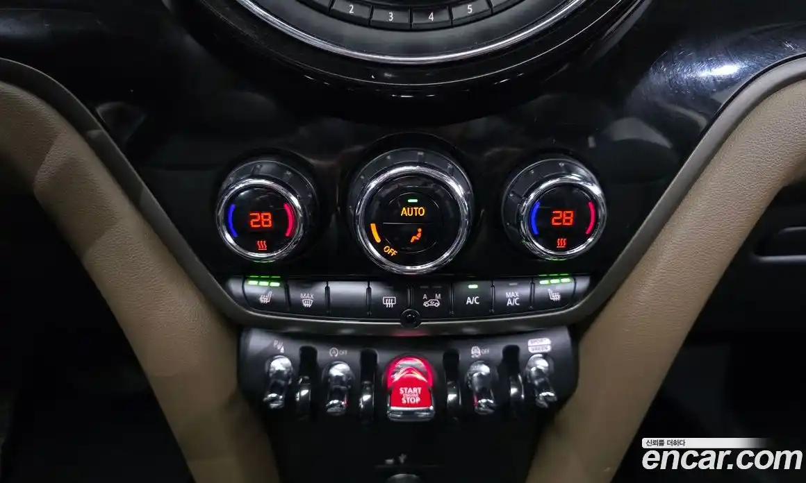 Mini Countryman 2020 2.0 Автомат в Москве № 627919, фото 16