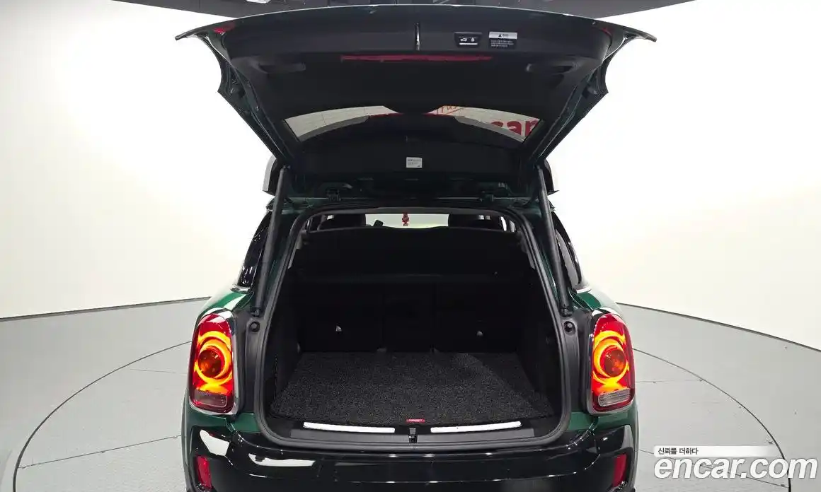 Mini Countryman 2020 2.0 Автомат в Москве № 627919, фото 20