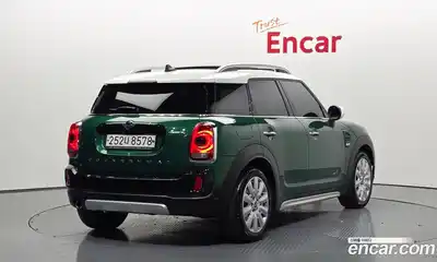 Mini Countryman 2020 2.0 Автомат в Москве № 627919, миниатюра 2