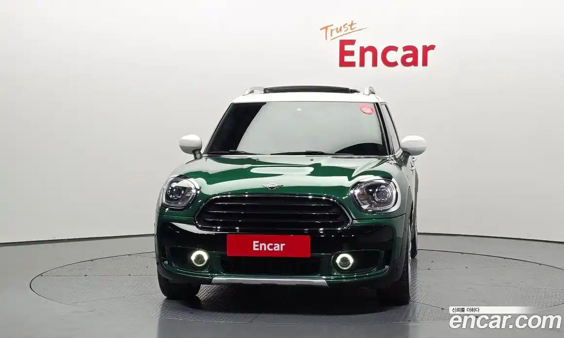 Mini Countryman 2020 2.0 Автомат в Москве № 627919, фото 3