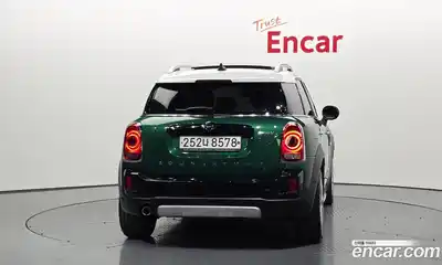 Mini Countryman 2020 2.0 Автомат в Москве № 627919, миниатюра 4