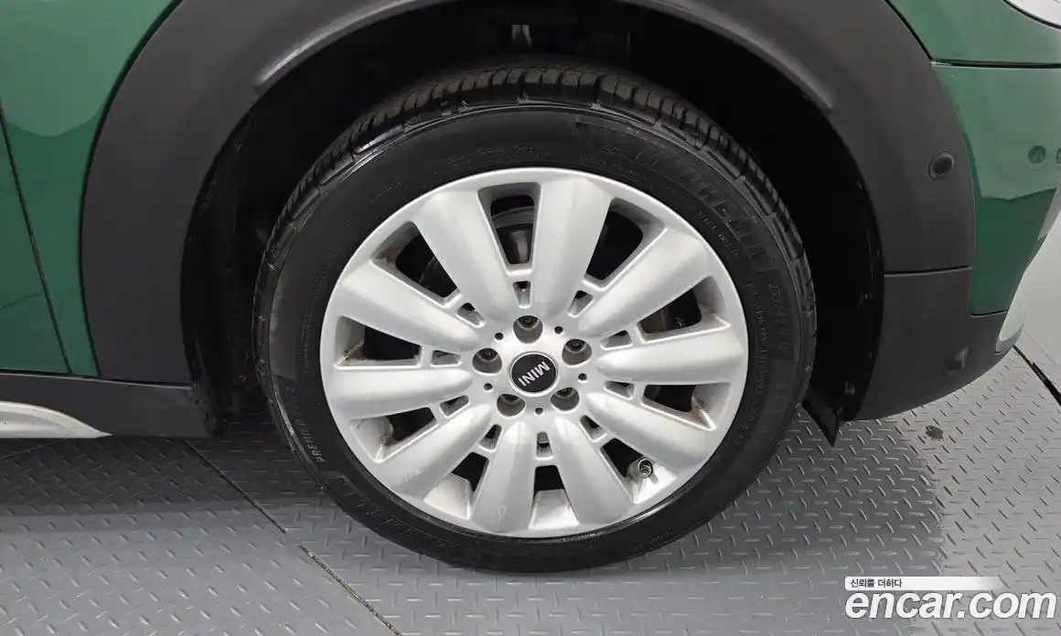 Mini Countryman 2020 2.0 Автомат в Москве № 627919, фото 5