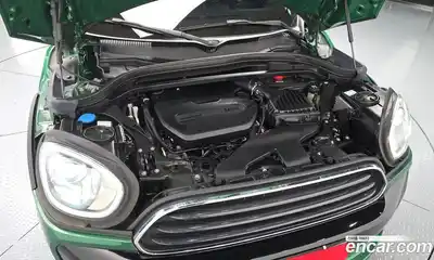 Mini Countryman 2020 2.0 Автомат в Москве № 627919, миниатюра 6