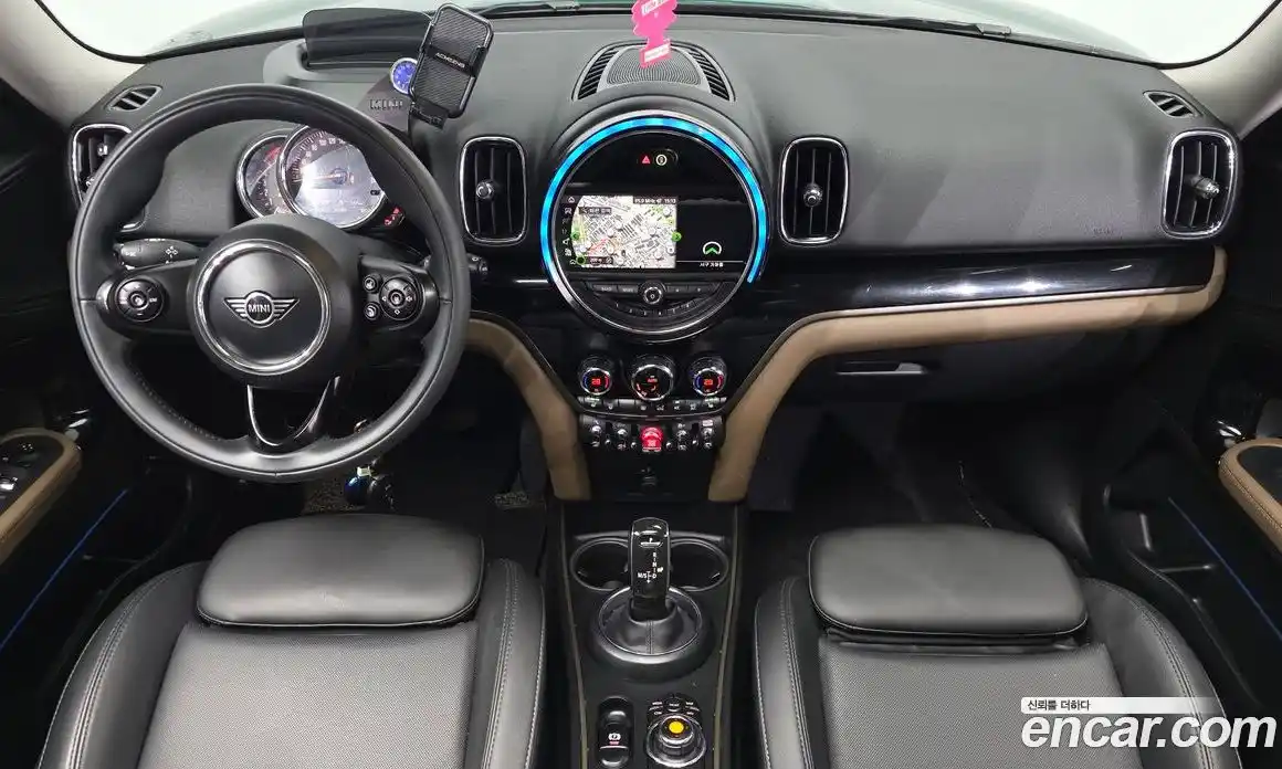 Mini Countryman 2020 2.0 Автомат в Москве № 627919, фото 7