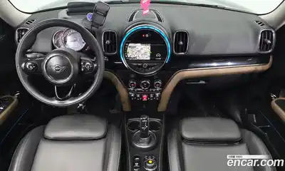 Mini Countryman 2020 2.0 Автомат в Москве № 627919, миниатюра 7