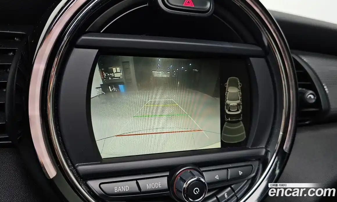 Mini Cooper 2016 1.5 Автомат в Москве № 628085, фото 15