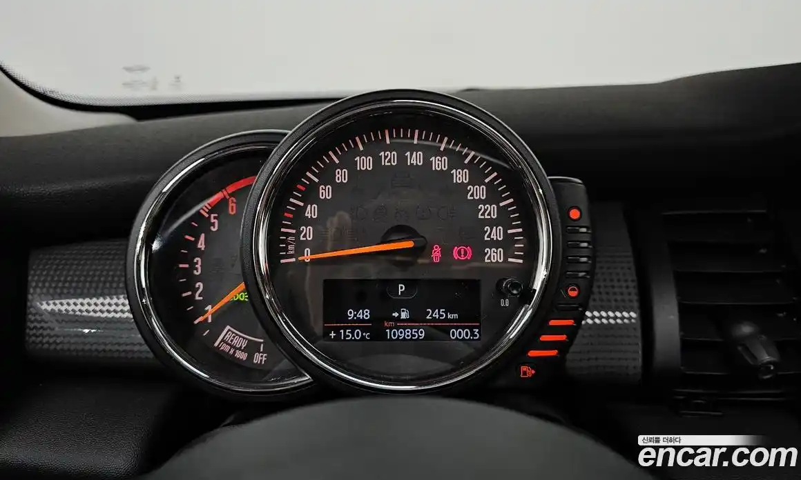 Mini Cooper 2016 1.5 Автомат в Москве № 628085, фото 8